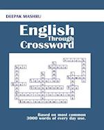 English Through Crossword