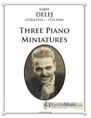 Three Piano Miniatures