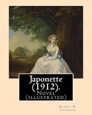 Japonette (1912). by