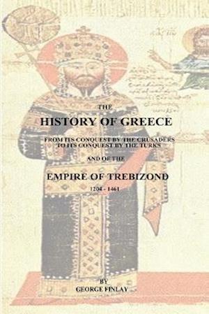 The History of Greece