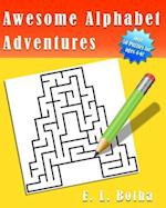 Awesome Alphabet Adventures