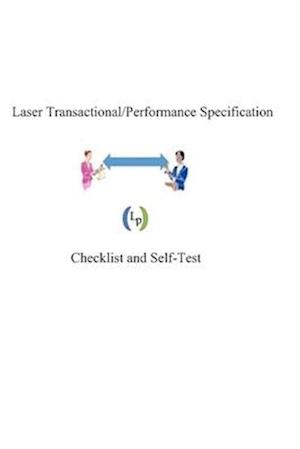 Laser Transactional/Performance Specifications