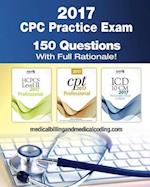 Cpc Practice Exam 2017