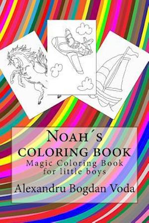Noahs Coloring Book