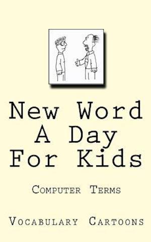 New Word a Day for Kids