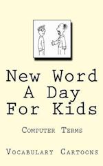 New Word a Day for Kids
