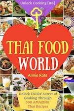 Welcome to Thai Food World
