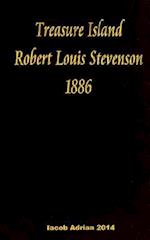 Treasure Island Robert Louis Stevenson 1886