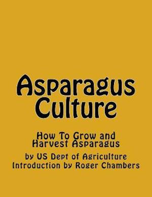 Asparagus Culture