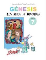 Genesis-Los Hijos de Abraham-Tomo 7
