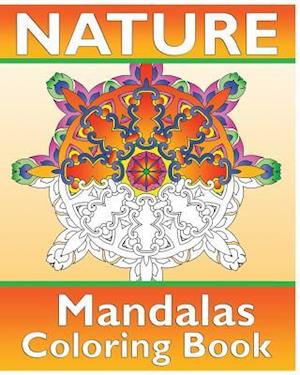 Nature Mandalas Coloring Book