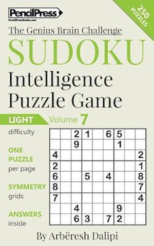 Sudoku Intelligence Puzzle Game