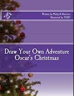 Draw Your Own Adventure Oscar's Christmas