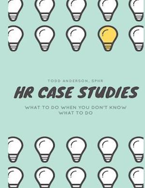 HR Case Studies....
