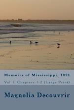 Memoirs of Mississippi, 1891