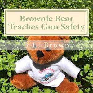 Brownie Bear Teaches Gun Safety