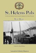 St Helens Pals War Diary