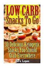 Low Carb Snacks to Go