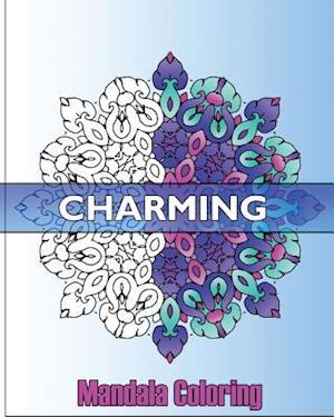 Charming Mandala Coloring