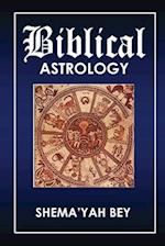 Biblical Astrology