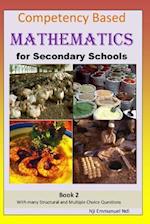 Competency Based Mathematics for Secondary Schools Book 2