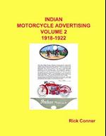 Indian Motorcycle Advertising Vol 2