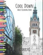 Cool Down - Adult Coloring Book