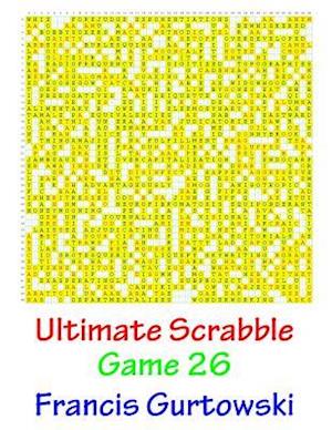 Ultimate Scabble Game 26
