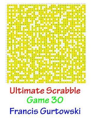 Ultimate Scabble Game 30
