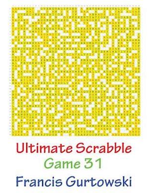 Ultimate Scabble Game 31