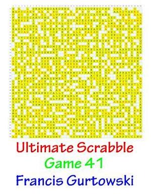 Ultimate Scabble Game 41