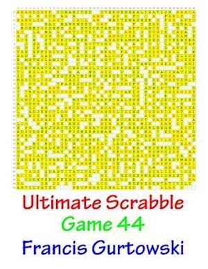 Ultimate Scabble Game 44