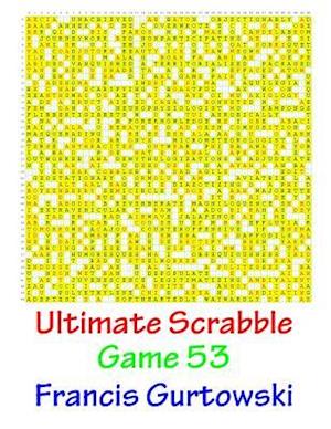 Ultimate Scabble Game 53