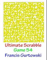 Ultimate Scabble Game 54
