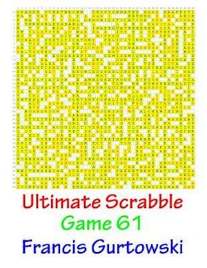 Ultimate Scabble Game 61