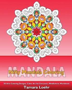 Nifty Mandala Coloring
