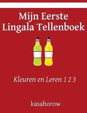 Mijn Eerste Lingala Tellenboek