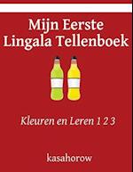 Mijn Eerste Lingala Tellenboek