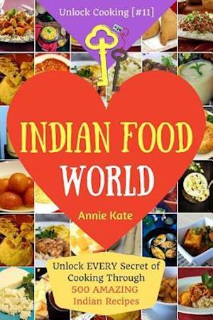 Welcome to Indian Food World