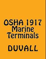 OSHA 1917 Marine Terminals 2017 Edition
