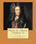 Hours in a Library. by