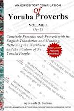 An Expository Compilation of Yoruba Proverbs