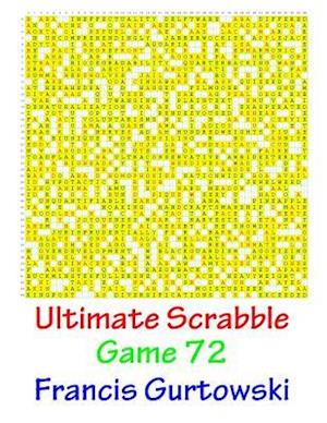 Ultimate Scrabble Game 72