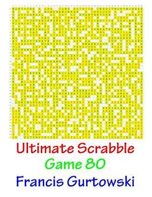Ultimate Scrabble Game 80