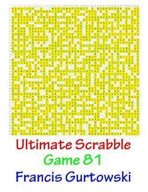 Ultimate Scrabble Game 81