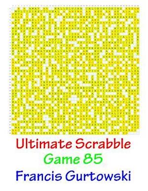 Ultimate Scrabble Game 85