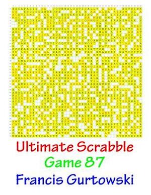 Ultimate Scrabble Game 87
