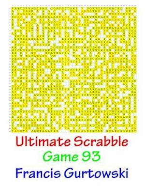 Ultimate Scrabble Game 93
