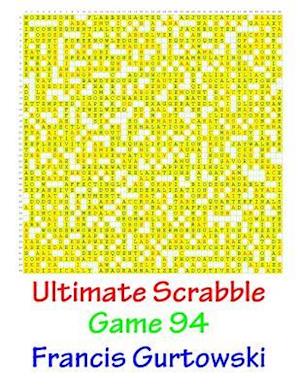 Ultimate Scrabble Game 94