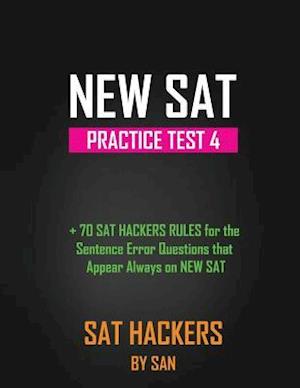 New SAT Practice Test 4
